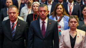 CHP'li belediye başkanları Ankara'da buluştu