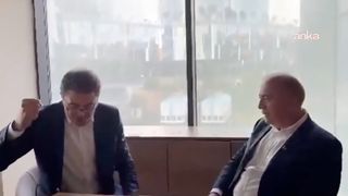 Gürsel Tekin ile CHP Genel Başkan Yardımcısı Ensar Aytekin arasında tartışma