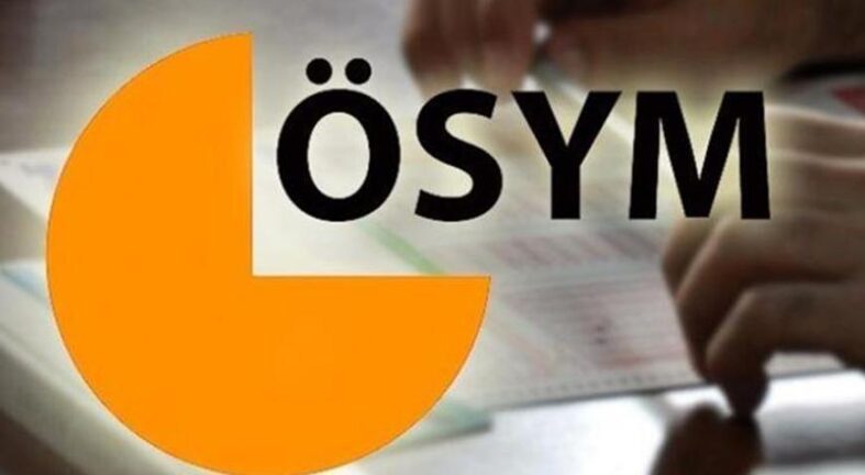 ÖSYM, 2025-HMGS/2 ve 2025-İYÖS temel soru kitapçıkları ile cevap anahtarlarını yayımladı