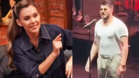 Berfu Yenenler, Semicenk’e yönelttiği soruyla tepki çekti