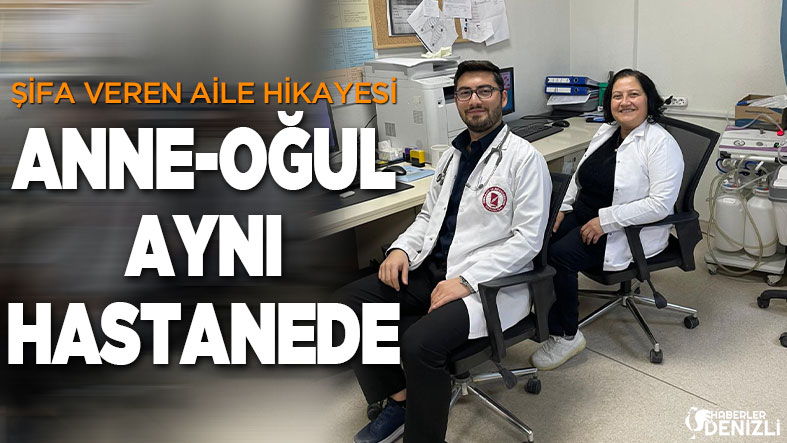 Güney Devlet Hastanesi’nde Anne-Oğuldan Unutulmaz Bir Buluşma: Şifa Veren Aile Hikayesi