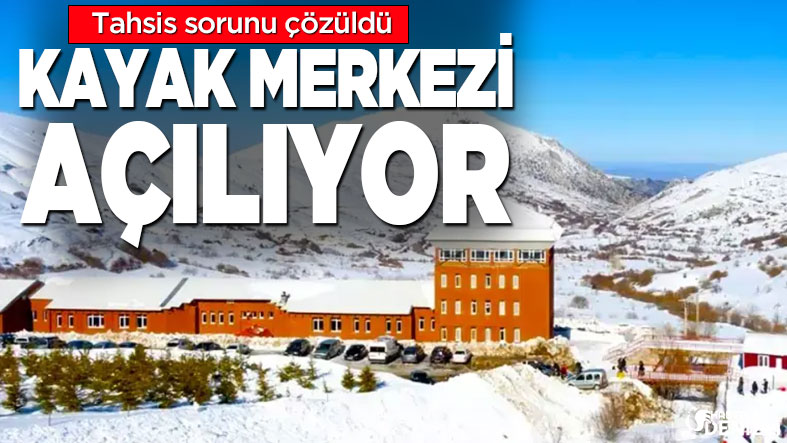 Başkan Çavuşoğlu Açıkladı: Denizli Kayak Merkezi Yeniden Büyükşehir Bünyesinde, Açılış Cumartesi